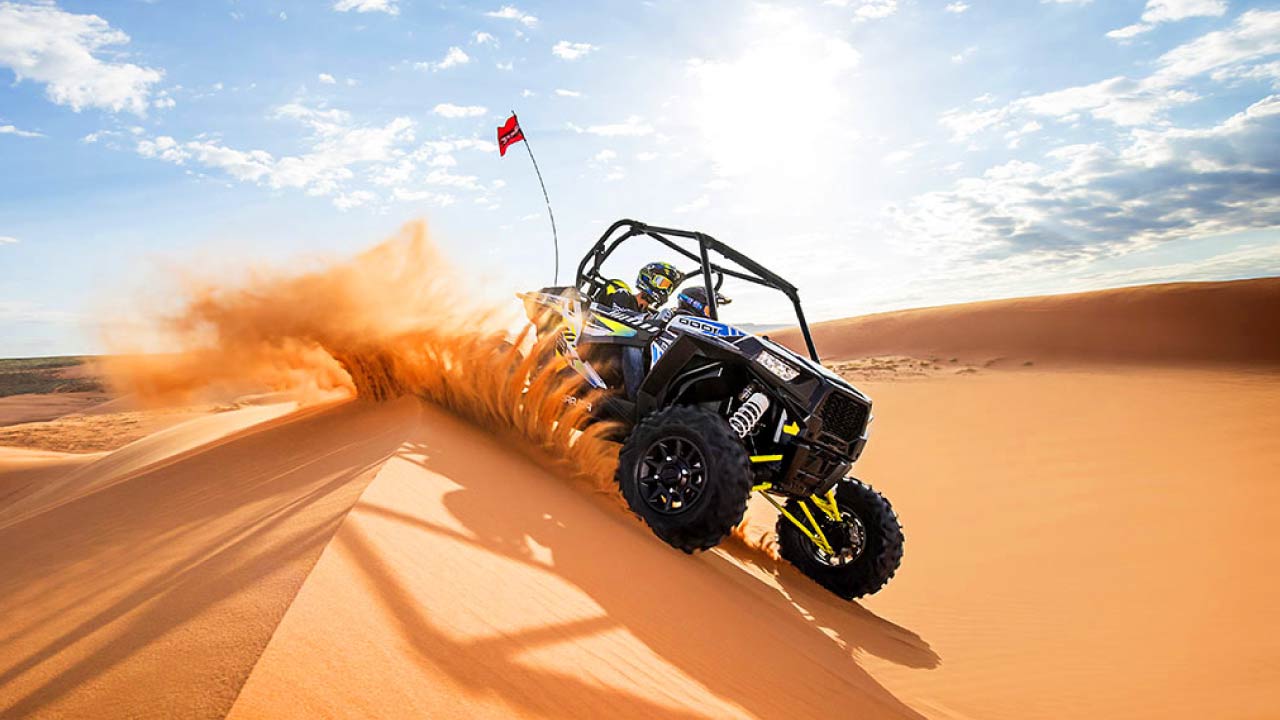 Self drive buggy rental in dubai