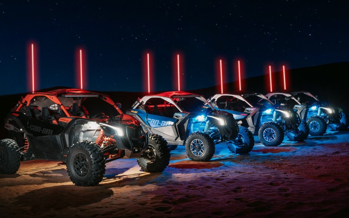 FAQ buggy tour night raid canam maverick group tours